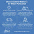 CDS 3000 PPM Pure Chlorine Dioxide Solution Water Purification 125ml - AllOne Wellness